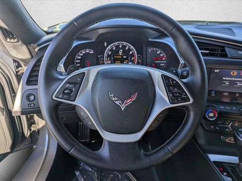 Used 2015 Chevrolet Corvette Stingray Coupe w/ 3LT Preferred Equipment Group image 17