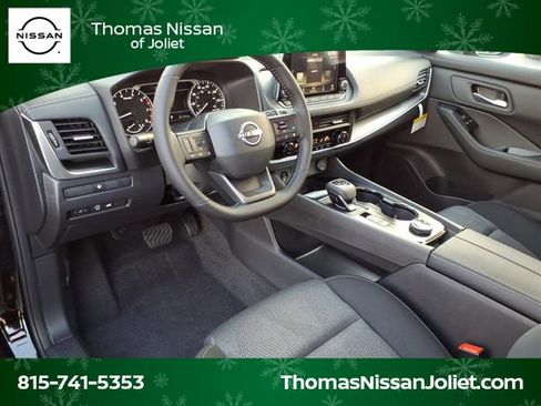 New 2026 Nissan Rogue SV image 10