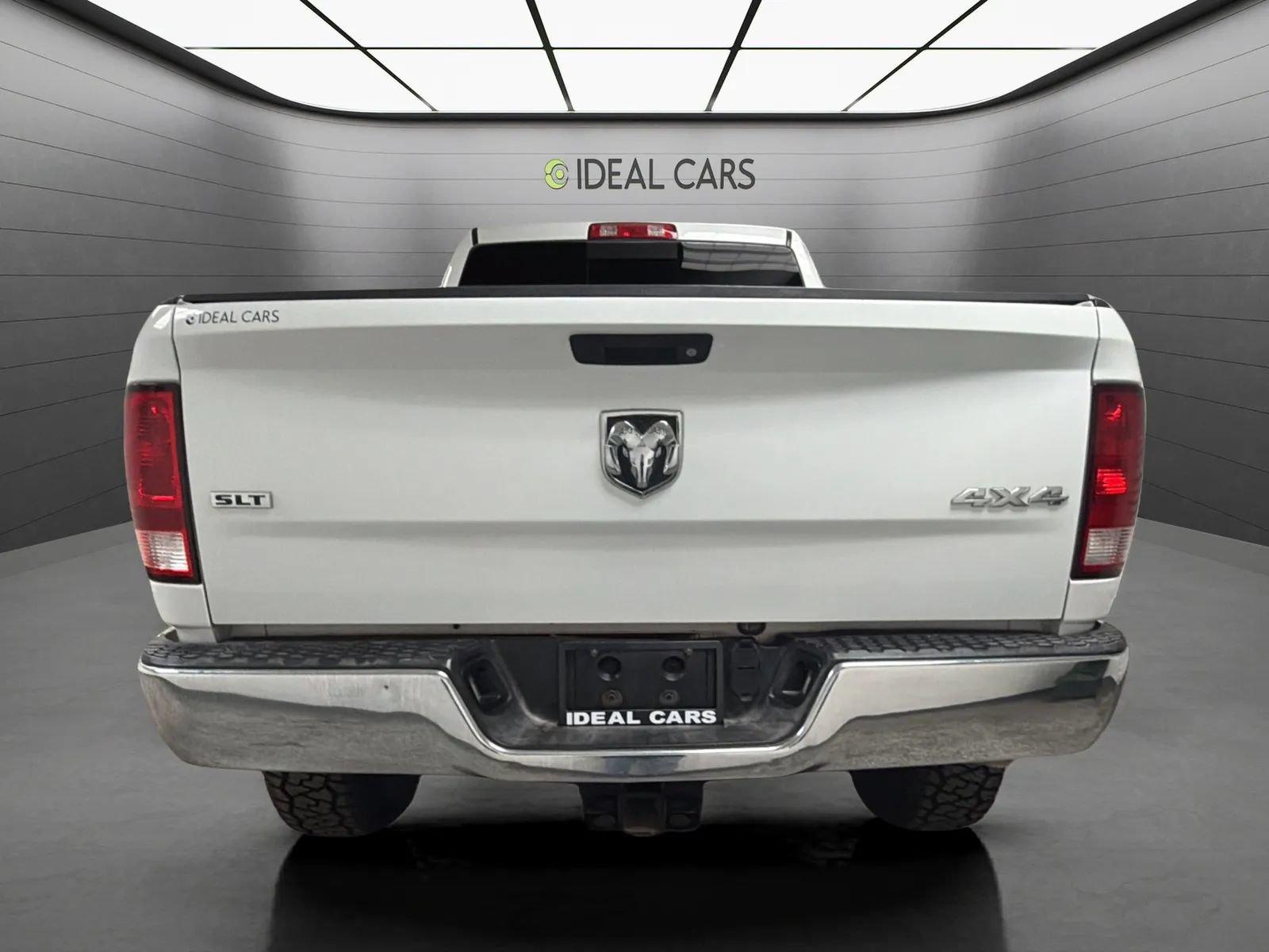 Used 2015 RAM 2500 SLT AWD/4WD image 4