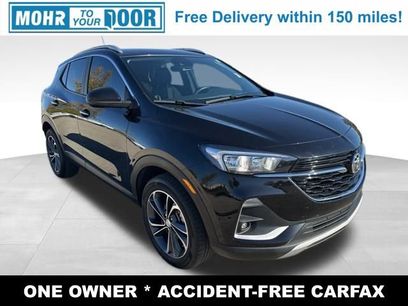 Used 2023 Buick Encore GX Select