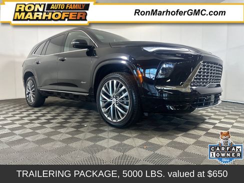 Used 2025 Buick Enclave Avenir w/ Trailering Package, 5000 lbs. FWD image 1