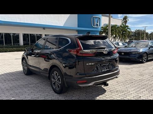 Certified 2020 Honda CR-V EX image 11