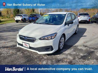 Used 2023 Subaru Impreza 2.0i