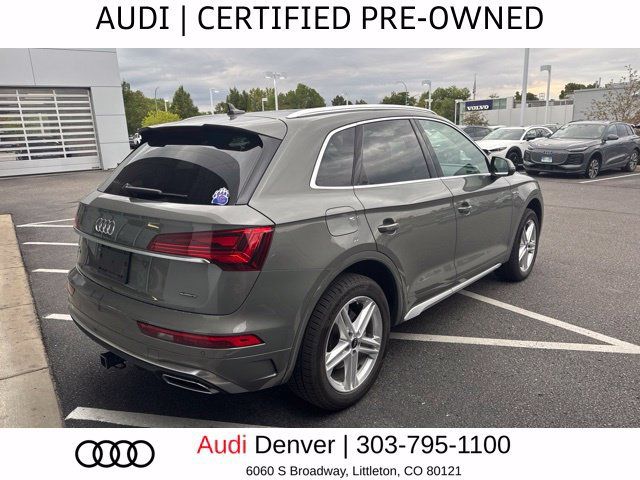 Used 2024 Audi Q5 e Premium Plus AWD/4WD image 4