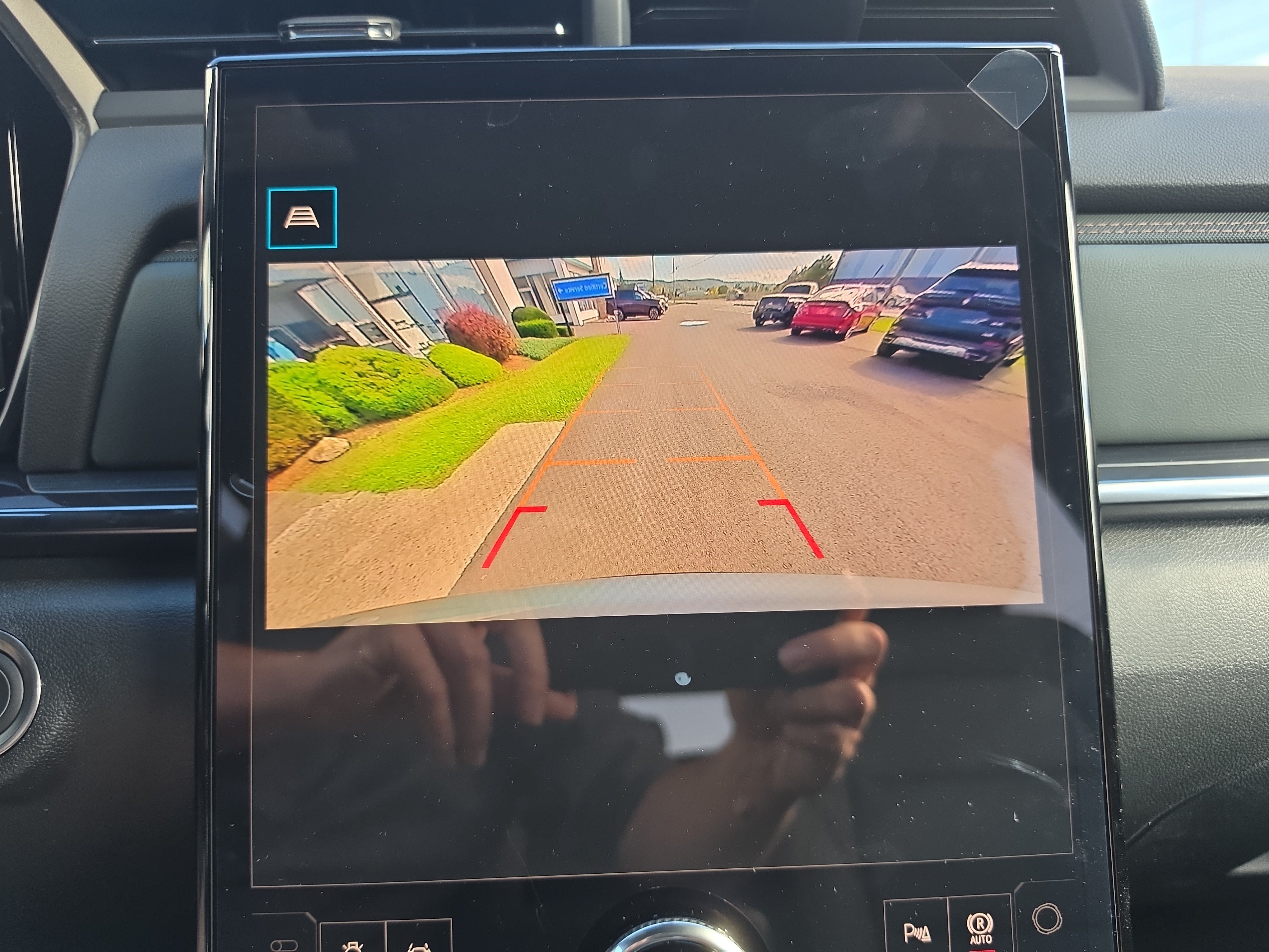 New 2027 GMC Terrain AT4 AWD/4WD image 26