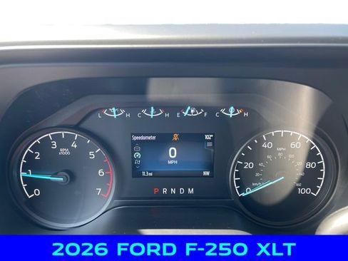 New 2026 Ford F250 XLT w/ FX4 Off-Road Package AWD/4WD image 2