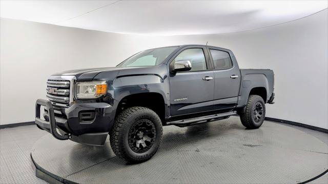 Used 2017 GMC Canyon 2WD Crew Cab w/ Convenience Package image 2