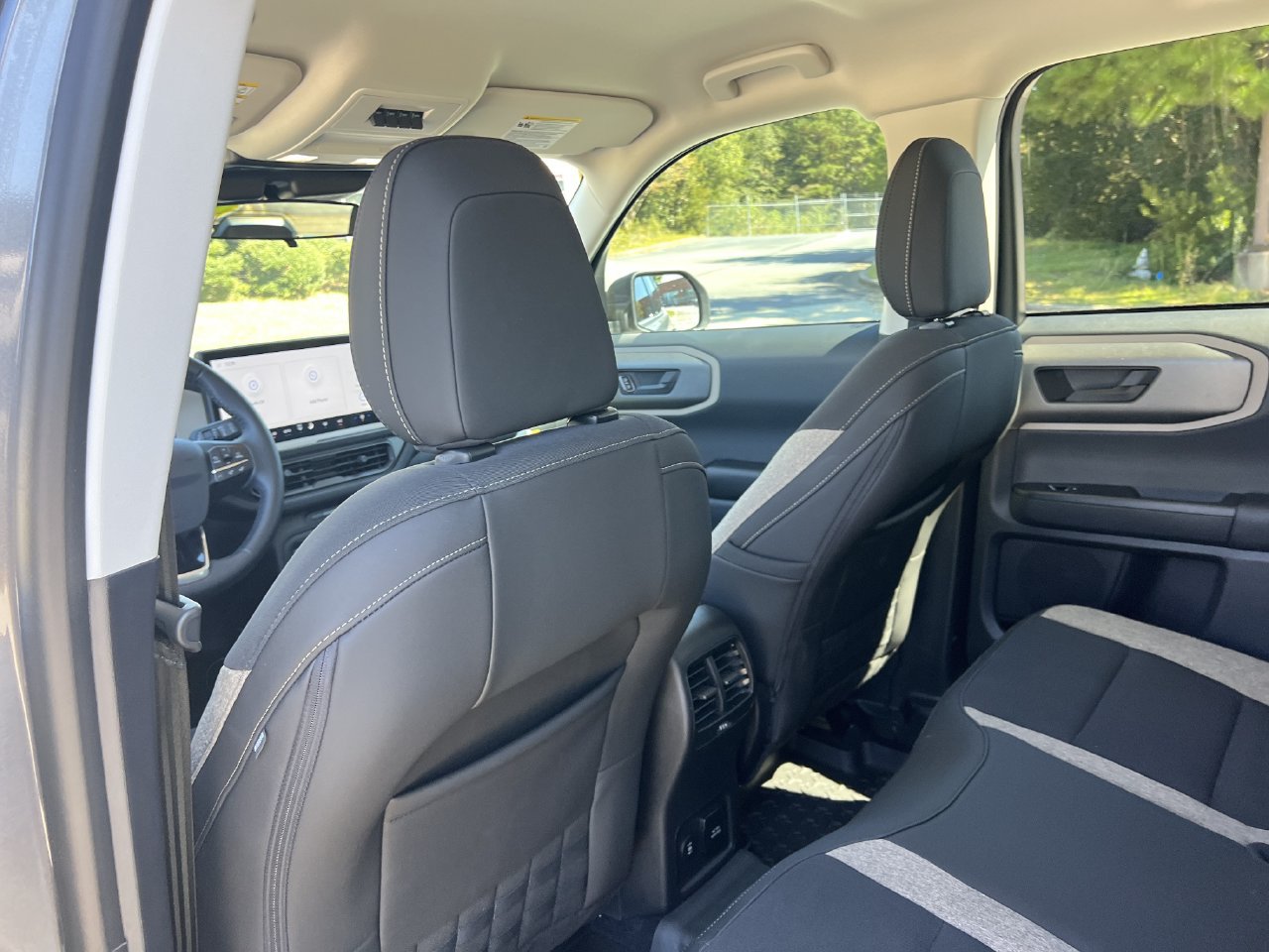 New 2026 Ford Bronco Sport Big Bend w/ Convenience Package AWD/4WD image 18