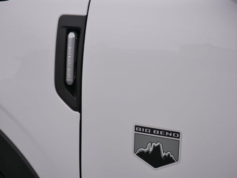 New 2025 Ford Bronco Sport Big Bend image 19