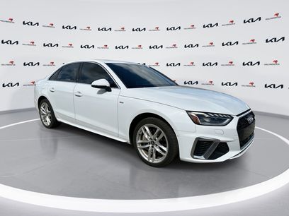 Used 2020 Audi A4 2.0T Prestige w/ Prestige Package
