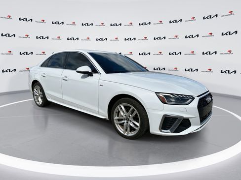 Used 2020 Audi A4 2.0T Prestige w/ Prestige Package AWD/4WD image 1