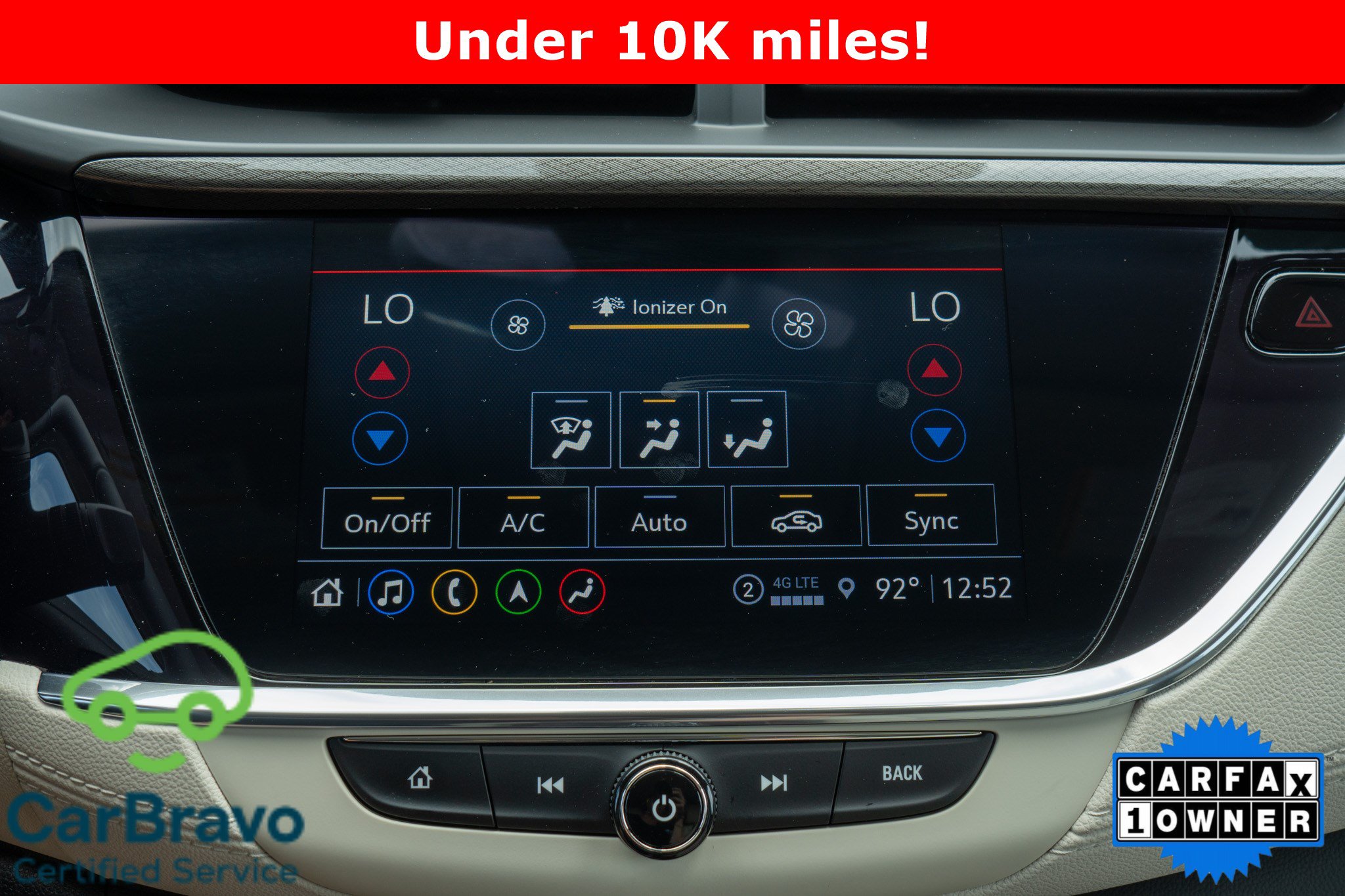 Used 2023 Buick Encore GX Essence w/ Advanced Technology Package AWD/4WD image 19
