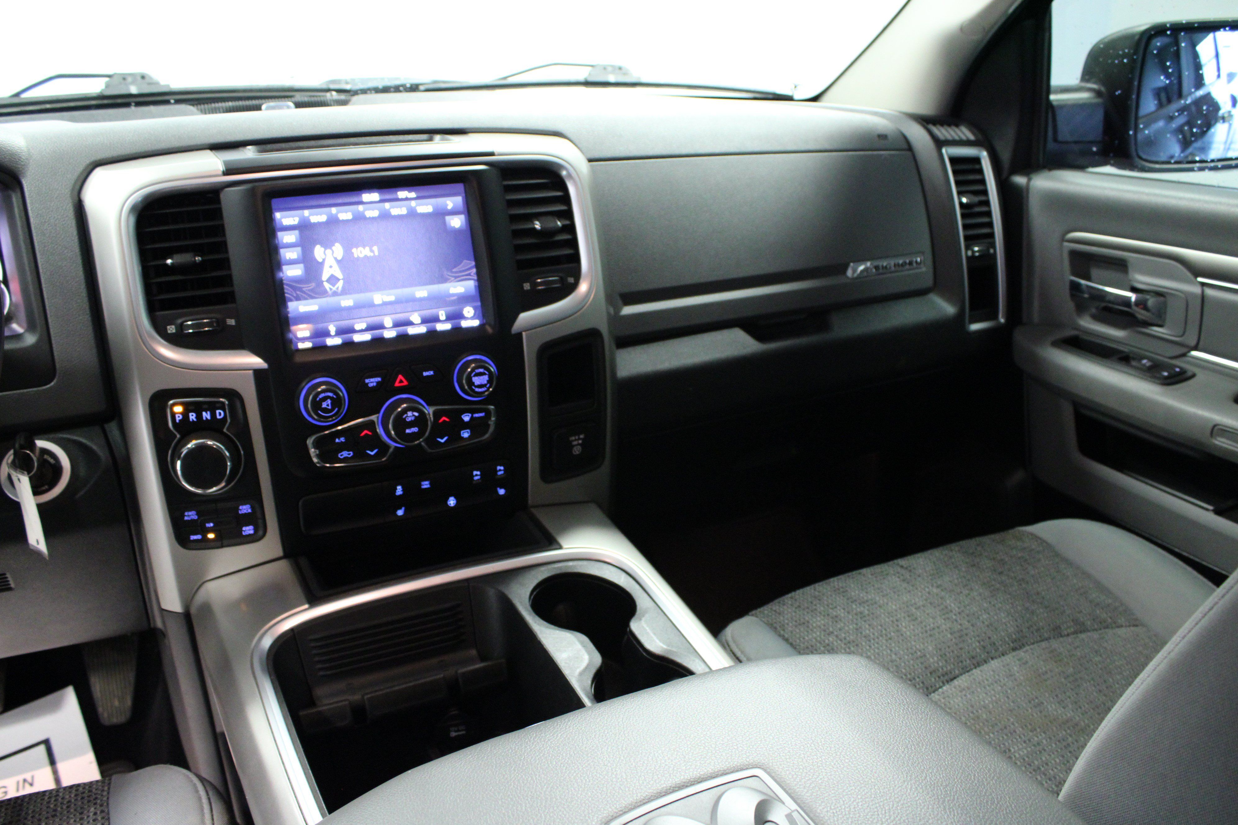 Used 2018 RAM 1500 Big Horn AWD/4WD image 19