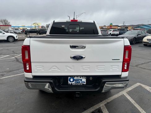Used 2019 Ford Ranger Lariat w/ Equipment Group 501A Mid image 6
