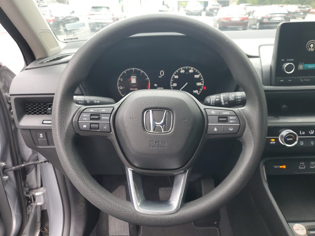 Certified 2025 Honda CR-V EX image 27