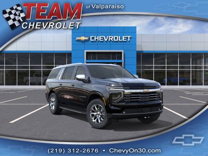 New 2025 Chevrolet Suburban Premier