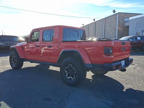 Used 2020 Jeep Gladiator Rubicon image 5