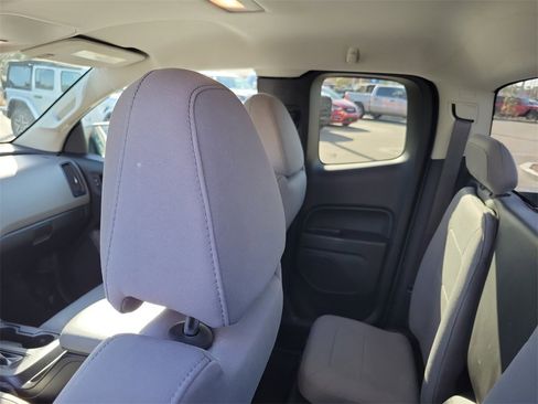 Used 2017 Chevrolet Colorado W/T w/ WT Convenience Package image 24