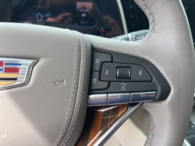 Used 2023 Cadillac Escalade ESV Premium Luxury Platinum RWD image 23