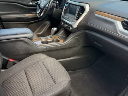 Used 2019 GMC Acadia SLE w/ LPO, Floor Liner Package FWD image 13