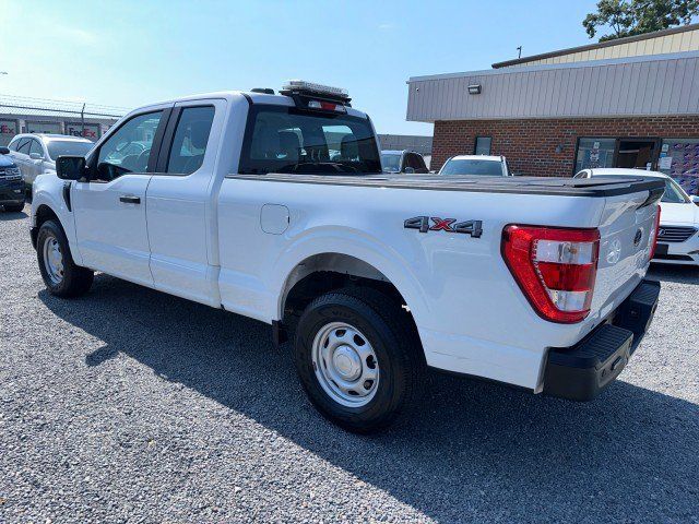 Used 2022 Ford F150 XL w/ Equipment Group 101A High AWD/4WD image 11