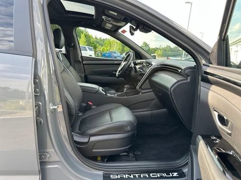 Used 2024 Hyundai Santa Cruz Limited AWD/4WD image 12