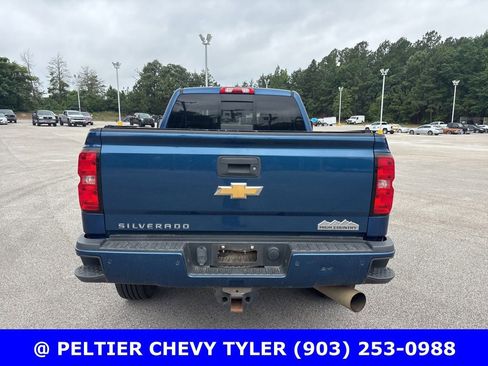 Used 2018 Chevrolet Silverado 2500 High Country w/ Duramax Plus Package AWD/4WD image 6