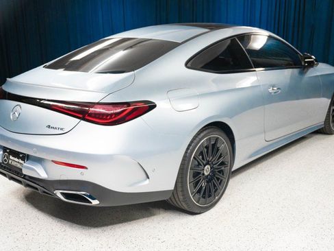 New 2026 Mercedes-Benz CLE 450 4MATIC Coupe image 5