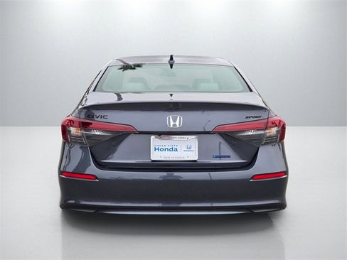 New 2026 Honda Civic Sport image 5