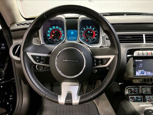 Used 2010 Chevrolet Camaro SS w/ LPO, Ground Effects Package image 8