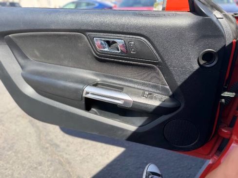 Used 2015 Ford Mustang Coupe w/ Ecoboost Performance Package RWD image 9