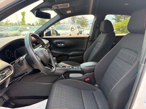 Used 2024 Honda HR-V Sport image 22