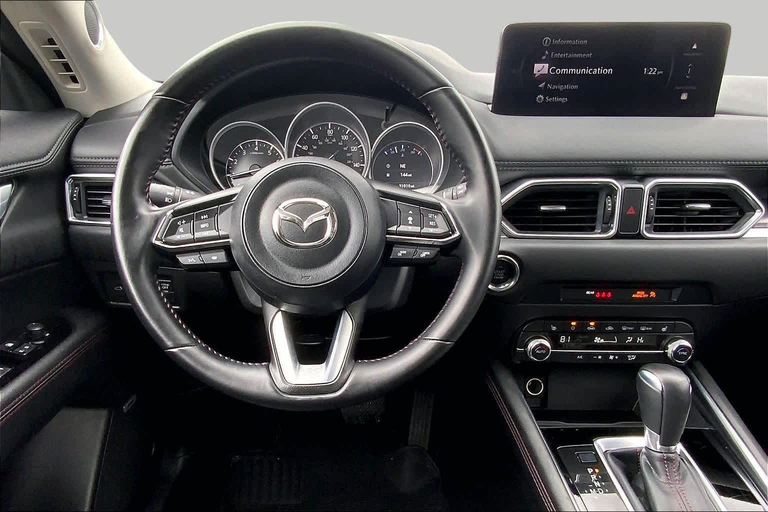 Used 2025 MAZDA CX-5 Carbon Edition AWD/4WD image 6