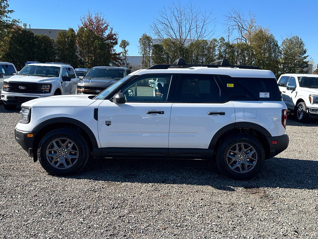 New 2026 Ford Bronco Sport Big Bend AWD/4WD image 2