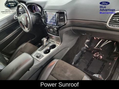 Used 2020 Jeep Grand Cherokee Laredo w/ Quick Order Package 2BN North AWD/4WD image 19