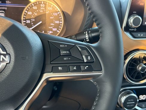 New 2025 Nissan Sentra SV image 20