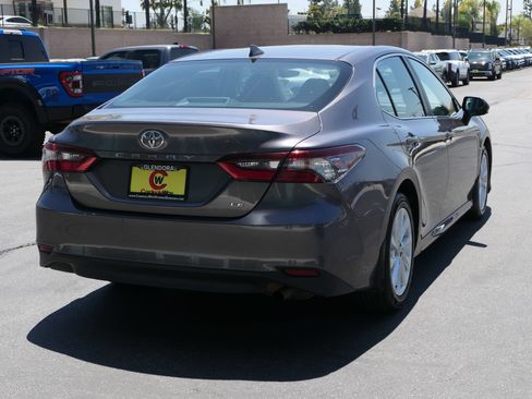 Used 2024 Toyota Camry LE FWD image 3