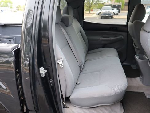 Used 2010 Toyota Tacoma 4x4 Double Cab image 21