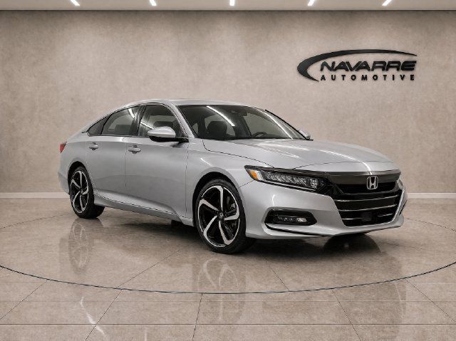 Used 2020 Honda Accord Sport image 10