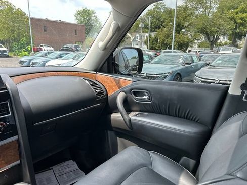 Certified 2023 Nissan Armada SL w/ Cargo Package AWD/4WD image 26