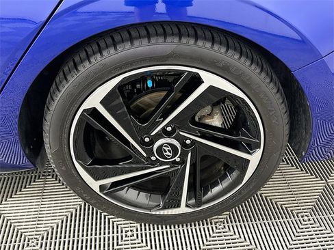 Used 2023 Hyundai Elantra N Line image 21