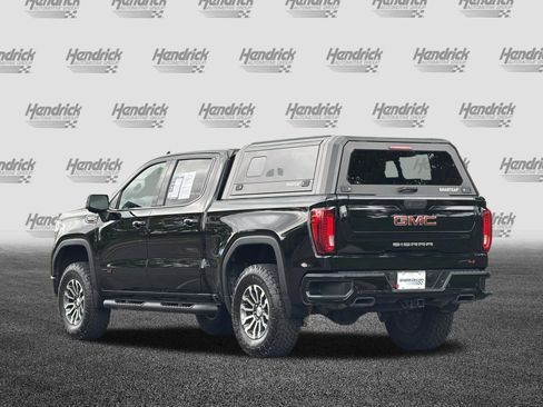 Used 2021 GMC Sierra 1500 AT4 w/ AT4 Premium Package image 7