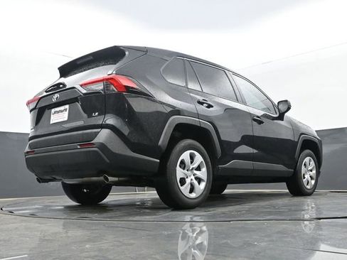 Used 2025 Toyota RAV4 LE FWD image 11