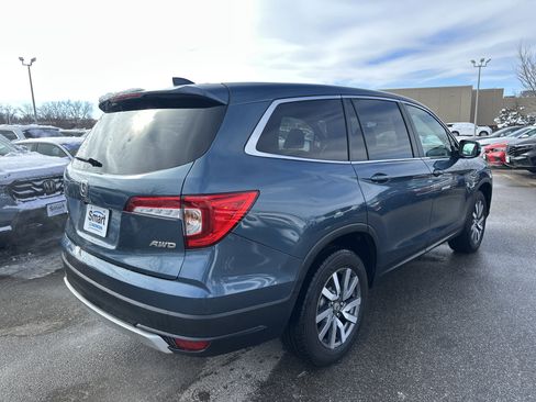 Certified 2022 Honda Pilot EX-L image 5