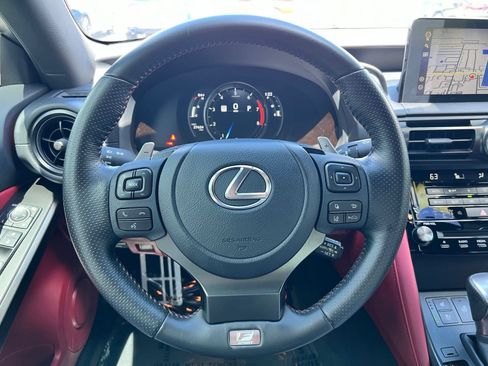 Used 2025 Lexus IS 350 F Sport w/ Navigation Package RWD image 37