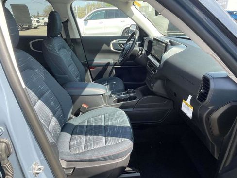 New 2025 Ford Bronco Sport Heritage AWD/4WD image 21