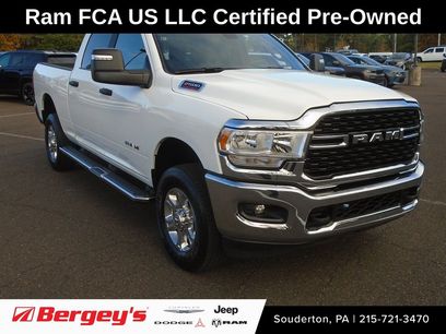 Certified 2024 RAM 2500 Big Horn w/ Bed Utility Group