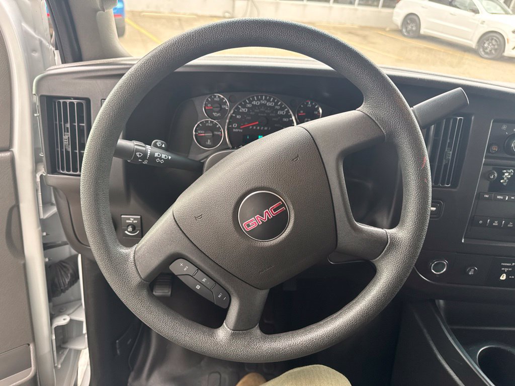 Used 2024 GMC Savana 2500 w/ Driver Convenience Package RWD image 8