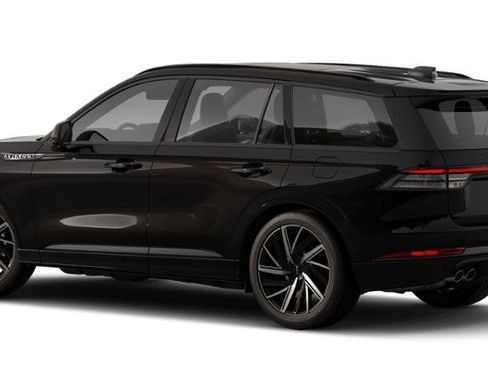 New 2026 Lincoln Aviator Black Label AWD/4WD image 2