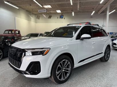 Used 2025 Audi Q7 2.0T Premium Plus w/ Premium Plus Package